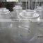 20- 500 kg medical garbage smokeless hospital waste oil incinerator