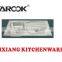 98x51cm single bowl single tray stainless steel kitchen sink