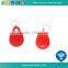 13.56MHz Compatible Classic 1K Fudan F08 RFID Keyfobs for Access Control