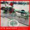 High Speed Single Twisted Barbed Wire Making Machine