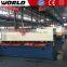 QC12Y sheet metal cutting machine Hydraulic Shearing Machine price