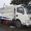 Manufacturer !! Dongfeng 5 M3 Road Sweeper Truck