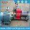 5 Ton Electric Cable Pulling Winch For Tower Erection With 4KW Electric Engine