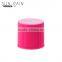 2016 wholesale best quality cosmetic use and skin care plastic tube flip top cap