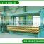 Continuous Vacuum Belt Dryer for Industry With Heating System