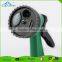 Multi-function Adjustable 4 Function Garden hose Spray for hose end