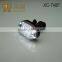 9 white LED for bicycle front light,bicycle wheel light,with built reflector