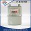 diaphragm mechanical gas flowmeter