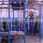 powder coating line