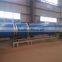 2.2 meter rotary dryer for drying 5 ton mining slag with low temperature