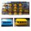 QT4-15 Semi-automatic Small Cement Brick Making Machine