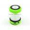 Telescopic camping light Dynamo Camping LED Light telescopic camping lantern