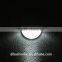 hot sale in 2015 120 degree of sensing solar Pir sensor light