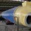 Free Installation and Training Service Rotary Drum Brewer Grains Dryer in Good Price!!