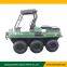 XBH 6x6-1 Economic All Terrain vehicle anfibio 6 wheels 600cc Gasoline amphibious vehicle ATV