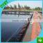 supply 100% new material waterproof geomembrane tank liner for fish farm