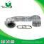 hydroponics greenhouse ventilation inline fan duct/ aluminum ventilation ducting/ aluminum pvc air duct