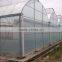 Galvanized Tube Structure Multi-Span Greenhouse Used for Growing Plantings