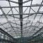 Hot sale metal structures for greenhouse