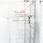 Customized White Metal Gridwall Display Hook