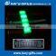 led wristband remote control light up bracelet control dmx, assign 20 groups