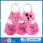 Food Grade Creative New Style Silicone Bibs For Children