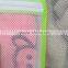 Y366 New arrvial hanging mesh travelling storage bag
