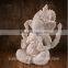 Wedding gift resin sandstone hindu god lord ganesha idol figurine