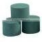 cylinder shape wet florist floral foam for fresh flowers