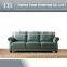 high quality top grain leather 12 3 sectional sofa