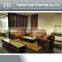 Living room comfortable leather sofa set,Arabic sofa design
