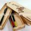 Wooden Lovely Cute Pencil Case, Writing Case