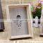 funny fumia wood photo frames