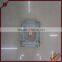 New design high-quality beautiful and durable colored square glass ashtray