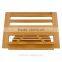 Table Easel & Book Stand wholesale 2016 new arrival adjustable beech wood folding ipad stand book display stand