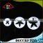 NBRSC Beautiful Flower Shape Cookie Mould Plunger Cutter Tools Unique Kitchen Utensils