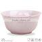 Ceramic White Cheap Hotel Used Rice Bowl