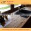 New Design Lowest Price Shivakashi Pink Granite Kitchen Countertops