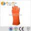 Sunnyhope fashion safety leather gloves for men