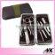 Beauty Care Case Nail Metal Tool Manicure set