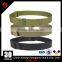 Military outdoor lightweight soft and smooth belt polyester ribbon or nylon and PP hight strength