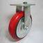 4080 Plate Type Rigid PU Casters Series