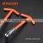 Chrome Vanadium Professional T Universal Spark Plug Socket Wrench Tool