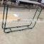 Recycled material discount log storage rack extention