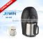 Mini home automatic coffee maker with single cup stainless steel