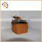 30 pcs chiqun dongguan chiqun hot sales velvet handling essential oil case