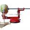 Manual Metal Apple Peeling Machine
