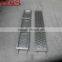 Steel scaffolding walkboard/steel deck/planks for construction
