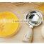 S5132 wooden handle smiling egg white separator