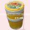 Plastic Two Layers Korean Lunch Box